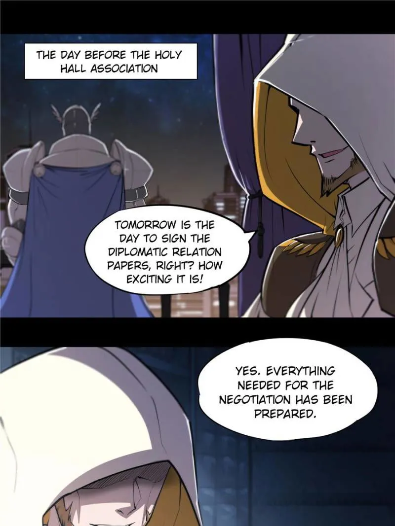 Vampires and Knight Chapter 64 Online - página 7