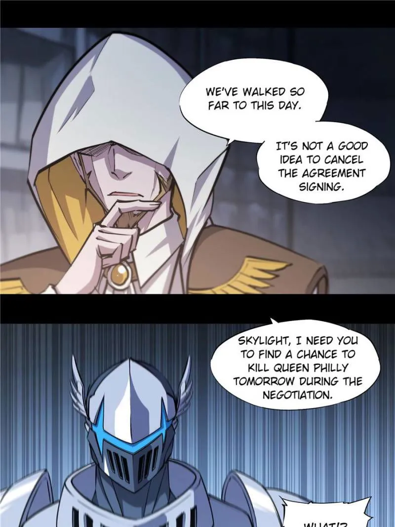 Vampires and Knight Chapter 64 Online - página 19