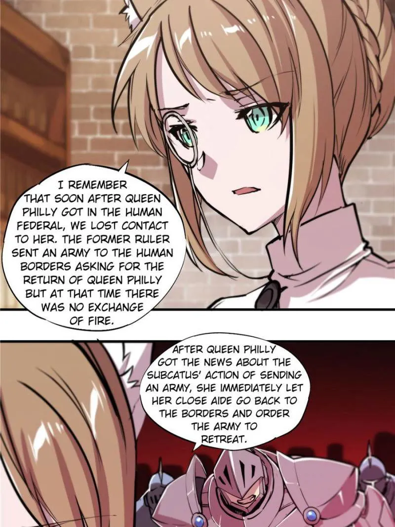 Vampires and Knight Chapter 64 Online - página 31