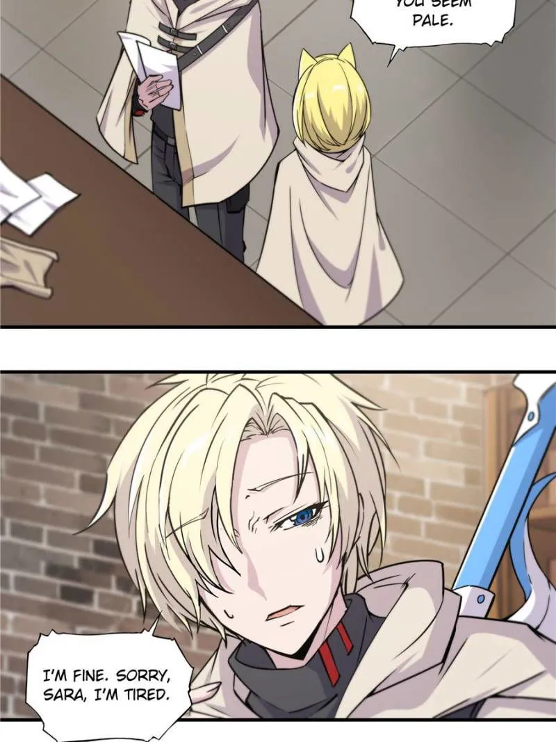 Vampires and Knight Chapter 64 Online - página 35