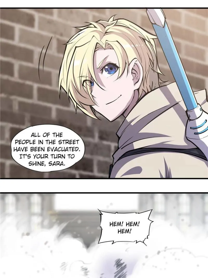 Vampires and Knight Chapter 69 Online - página 7