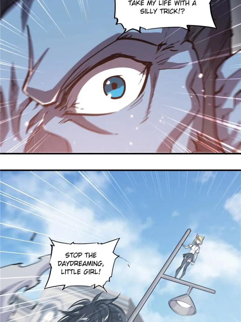 Vampires and Knight Chapter 69 Online - página 17