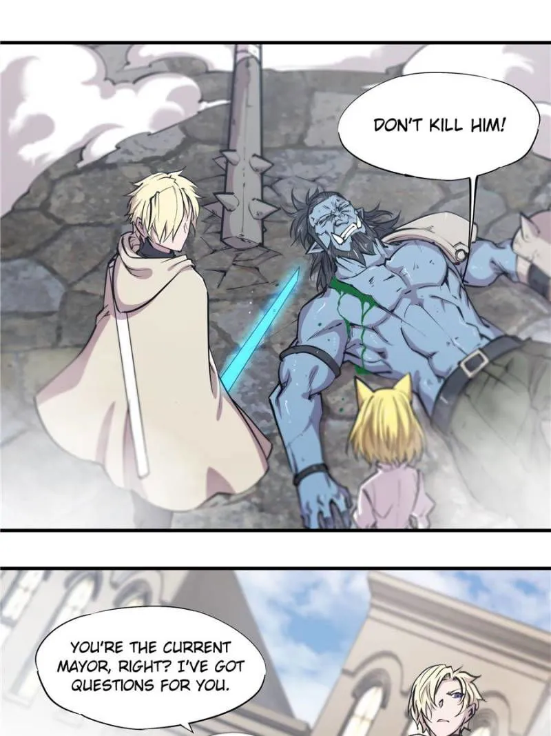 Vampires and Knight Chapter 69 Online - página 25