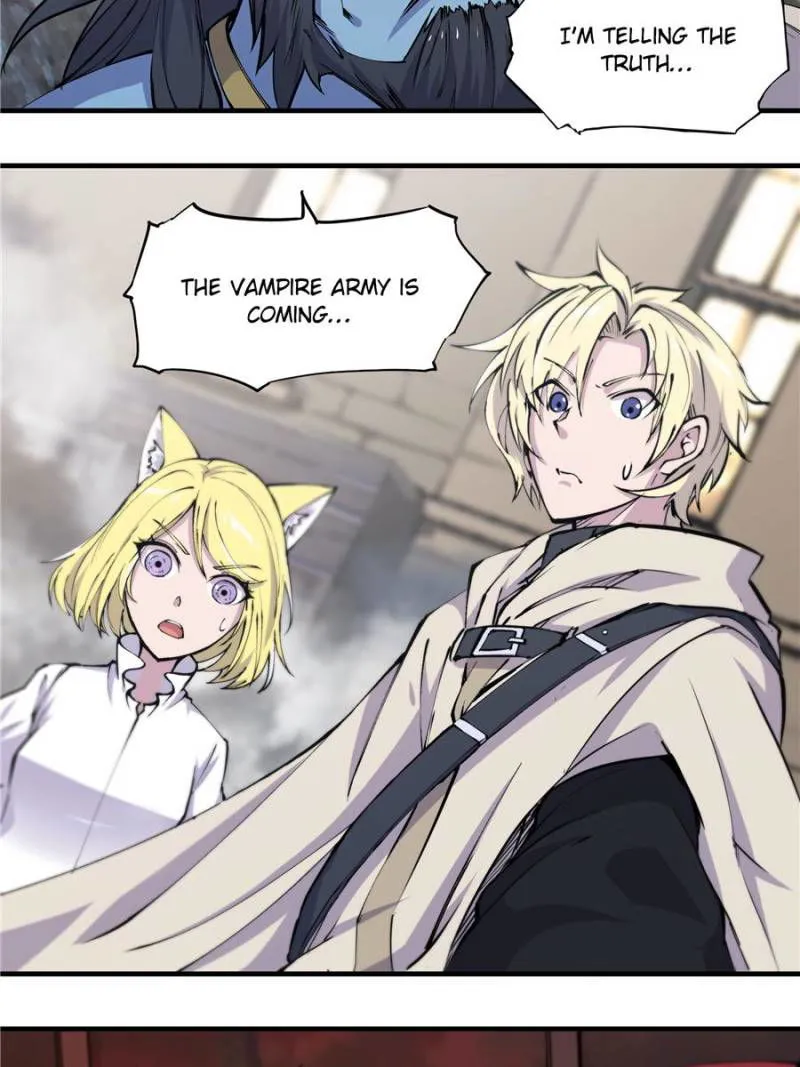 Vampires and Knight Chapter 69 Online - página 29