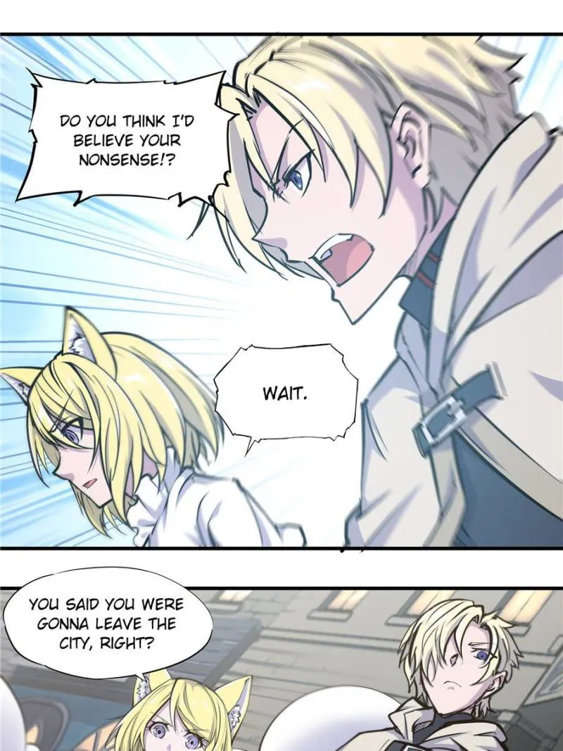 Vampires and Knight Chapter 69 Online - página 31