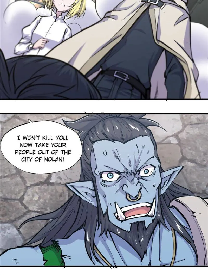 Vampires and Knight Chapter 69 Online - página 32