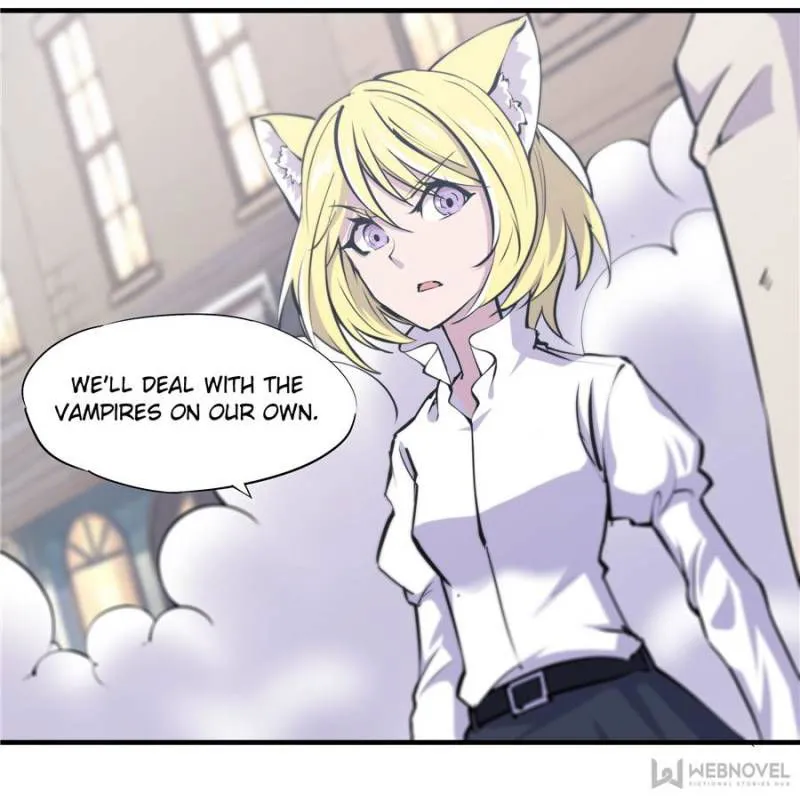 Vampires and Knight Chapter 69 Online - página 33