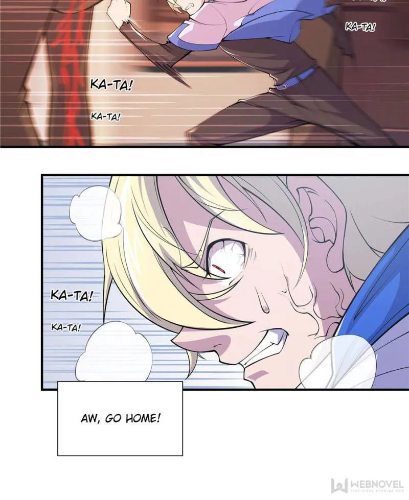 Vampires and Knight Chapter 7 Online - página 4