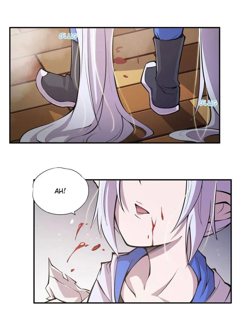 Vampires and Knight Chapter 7 Online - página 18