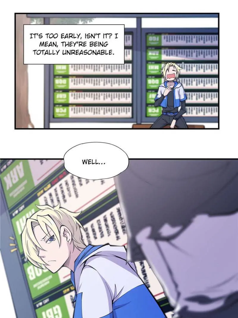 Vampires and Knight Chapter 7 Online - página 31