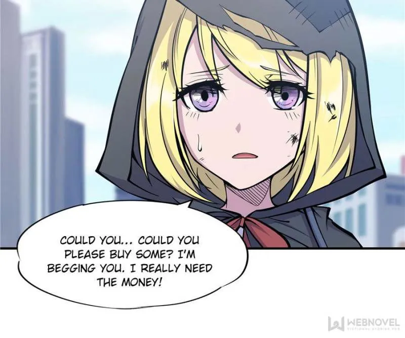 Vampires and Knight Chapter 7 Online - página 34