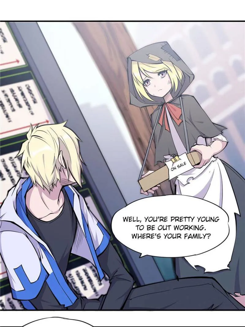 Vampires and Knight Chapter 7 Online - página 35