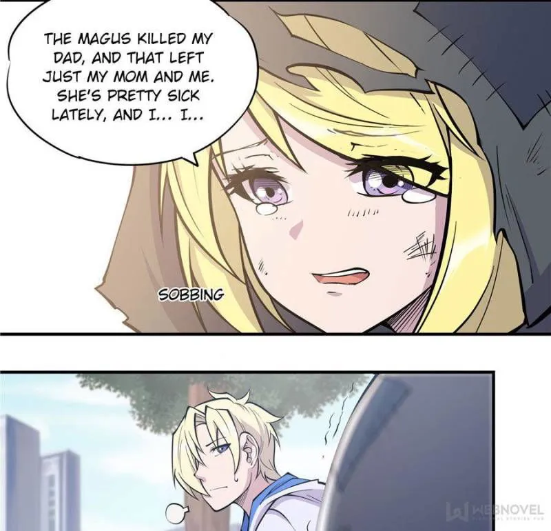 Vampires and Knight Chapter 7 Online - página 36