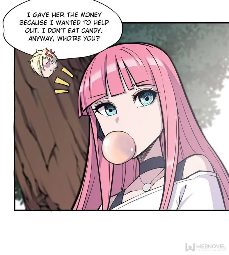 Vampires and Knight Chapter 7 Online - página 45
