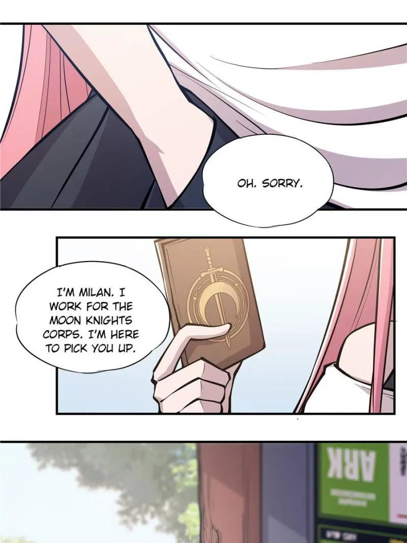 Vampires and Knight Chapter 7 Online - página 46