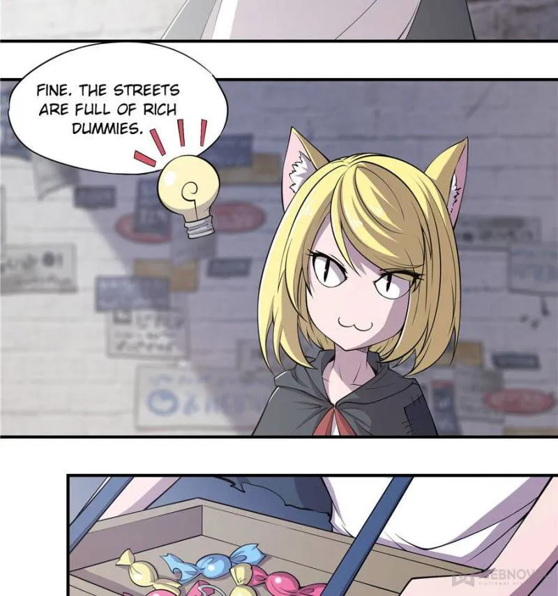 Vampires and Knight Chapter 7 Online - página 51
