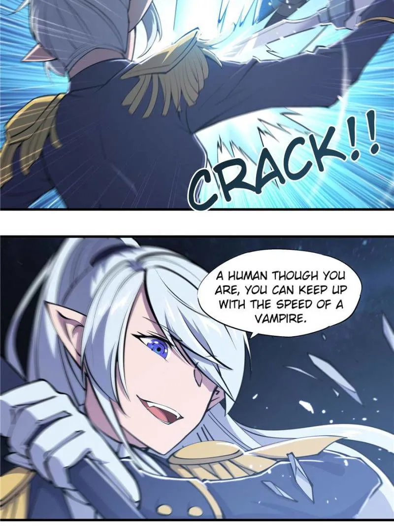 Vampires and Knight Chapter 71 Online - página 5