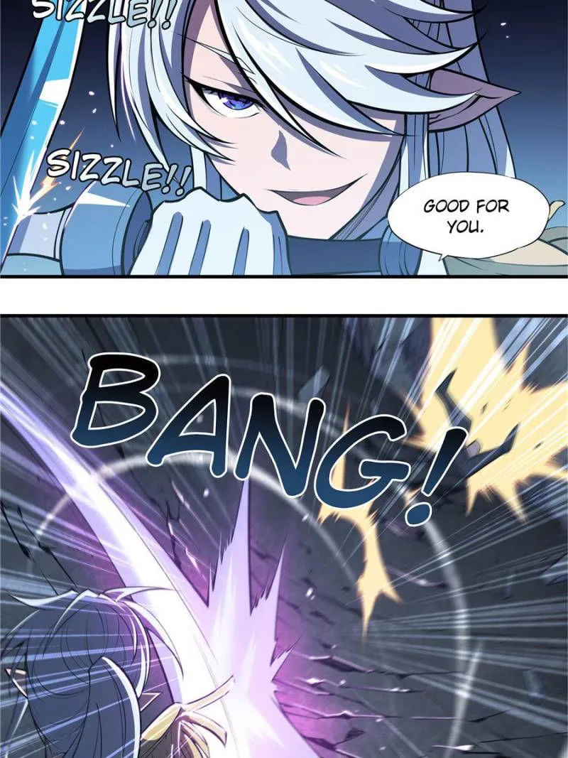 Vampires and Knight Chapter 71 Online - página 8