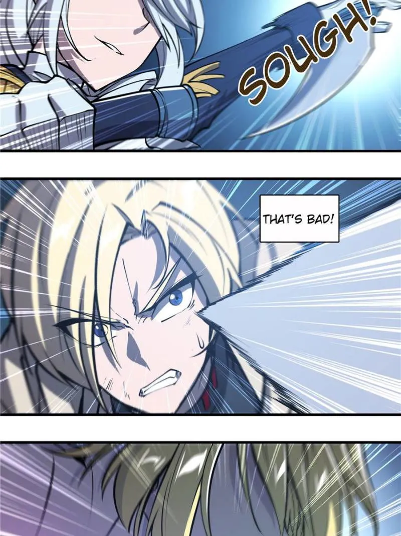 Vampires and Knight Chapter 71 Online - página 11
