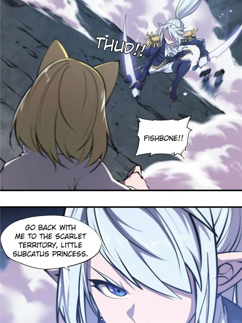Vampires and Knight Chapter 71 Online - página 20