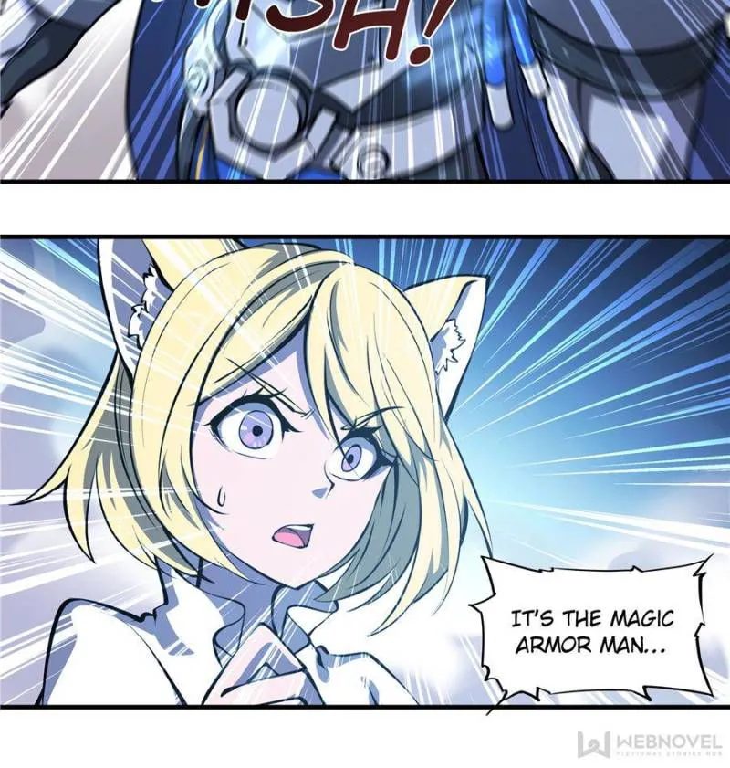 Vampires and Knight Chapter 71 Online - página 31