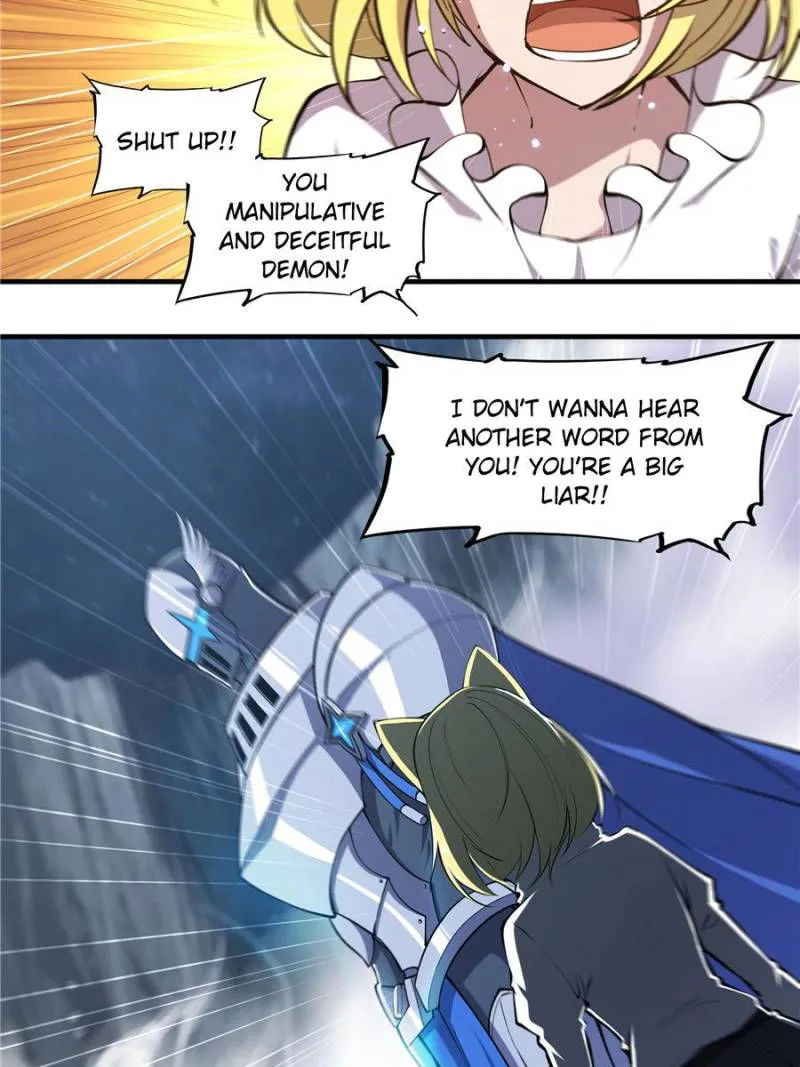 Vampires and Knight Chapter 72 Online - página 8