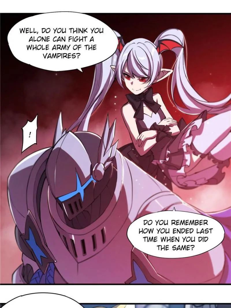 Vampires and Knight Chapter 72 Online - página 32