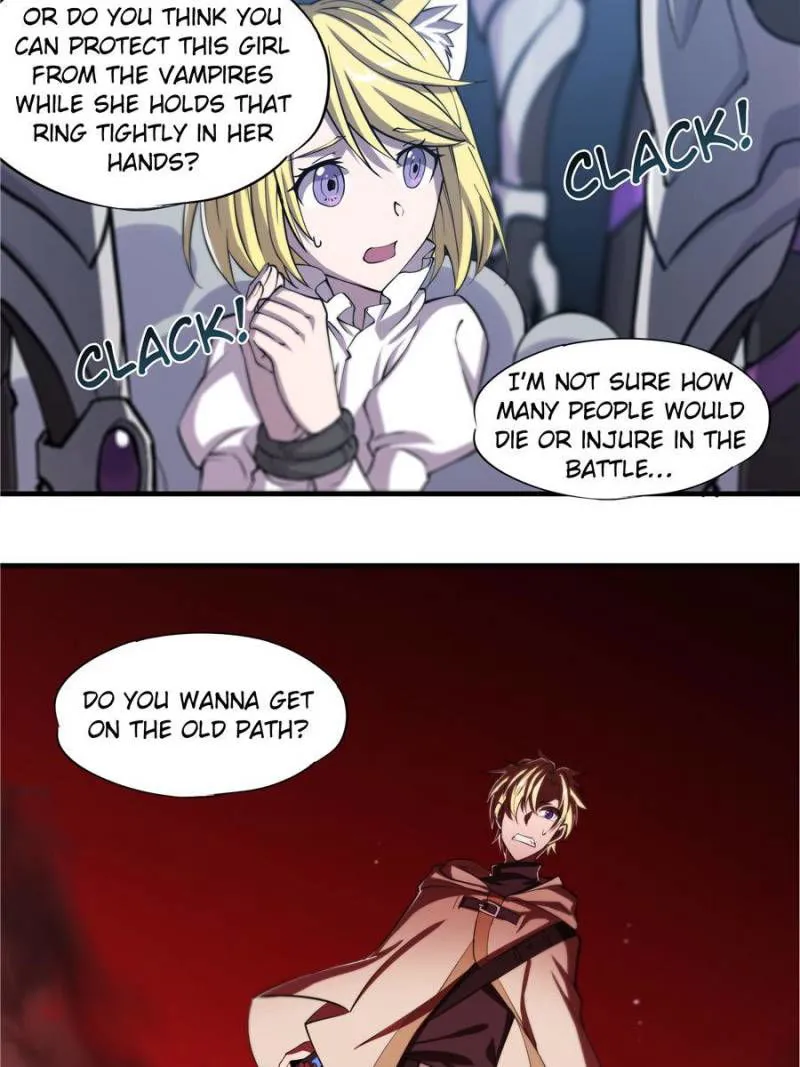 Vampires and Knight Chapter 72 Online - página 33