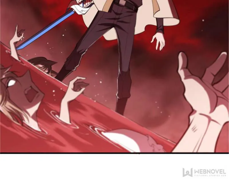 Vampires and Knight Chapter 72 Online - página 34