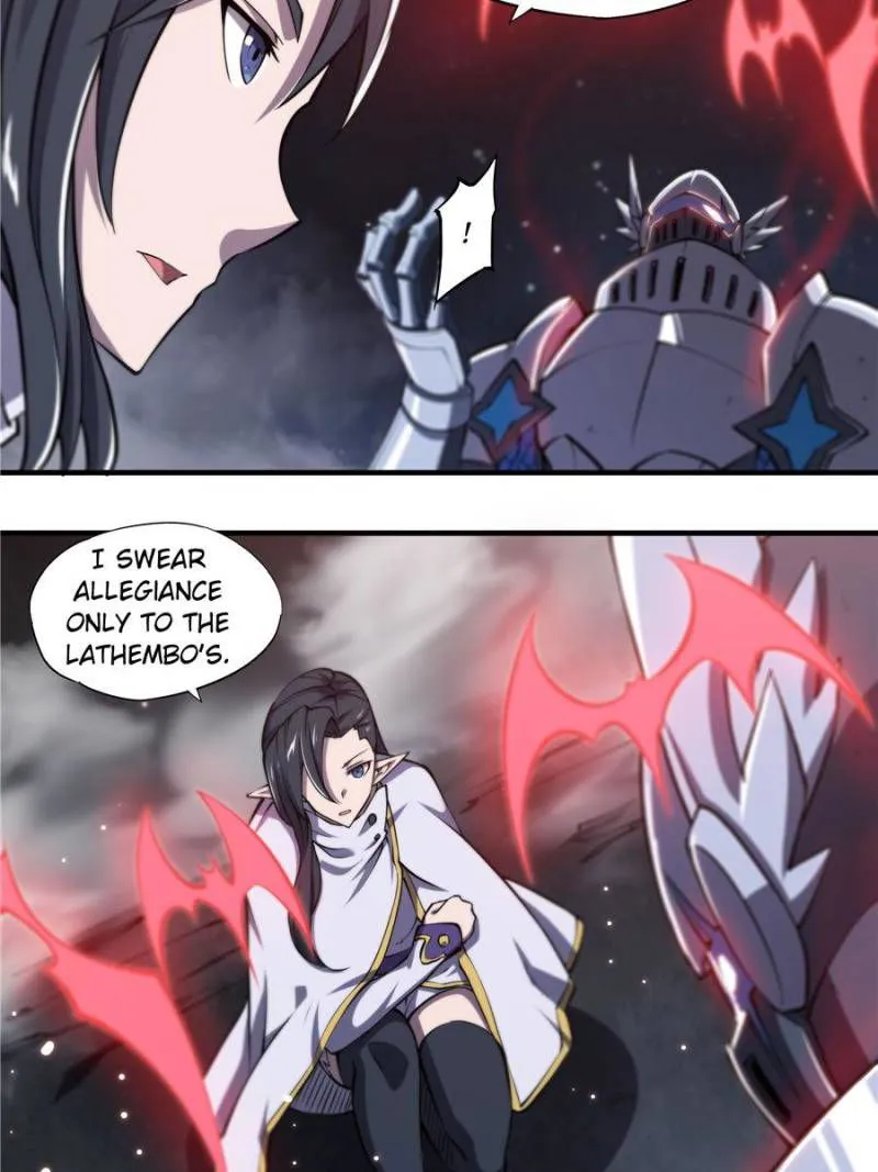 Vampires and Knight Chapter 73 Online - página 9