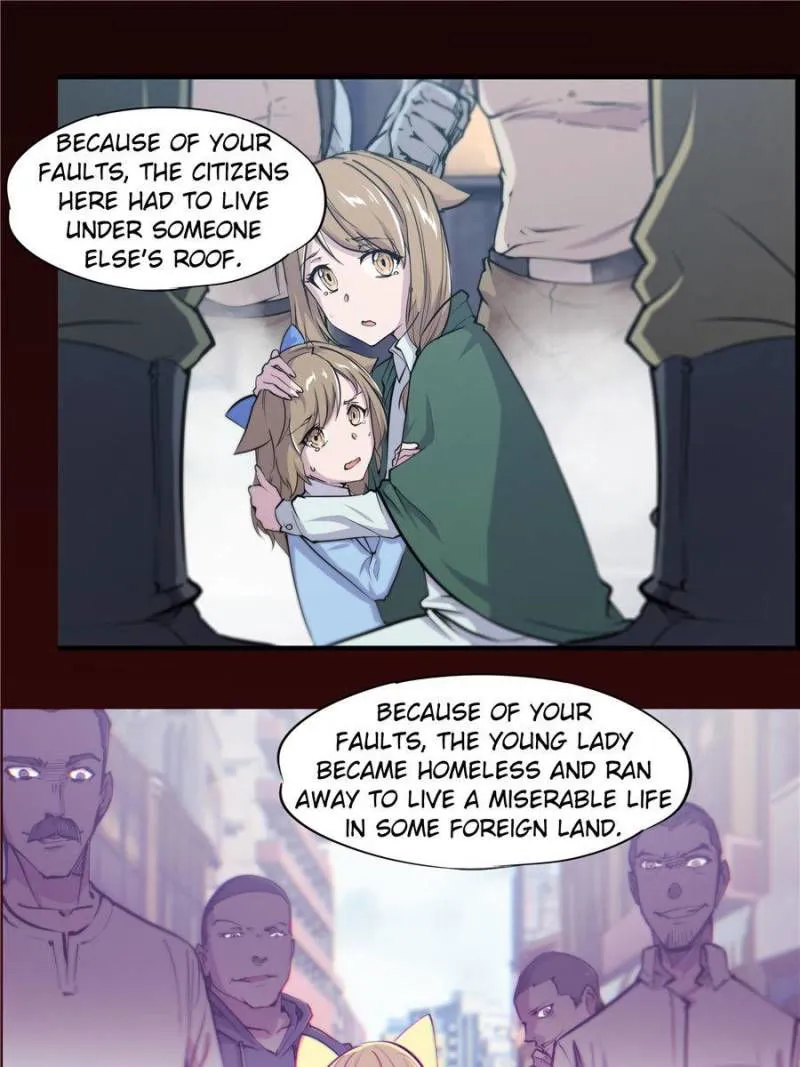 Vampires and Knight Chapter 73 Online - página 17
