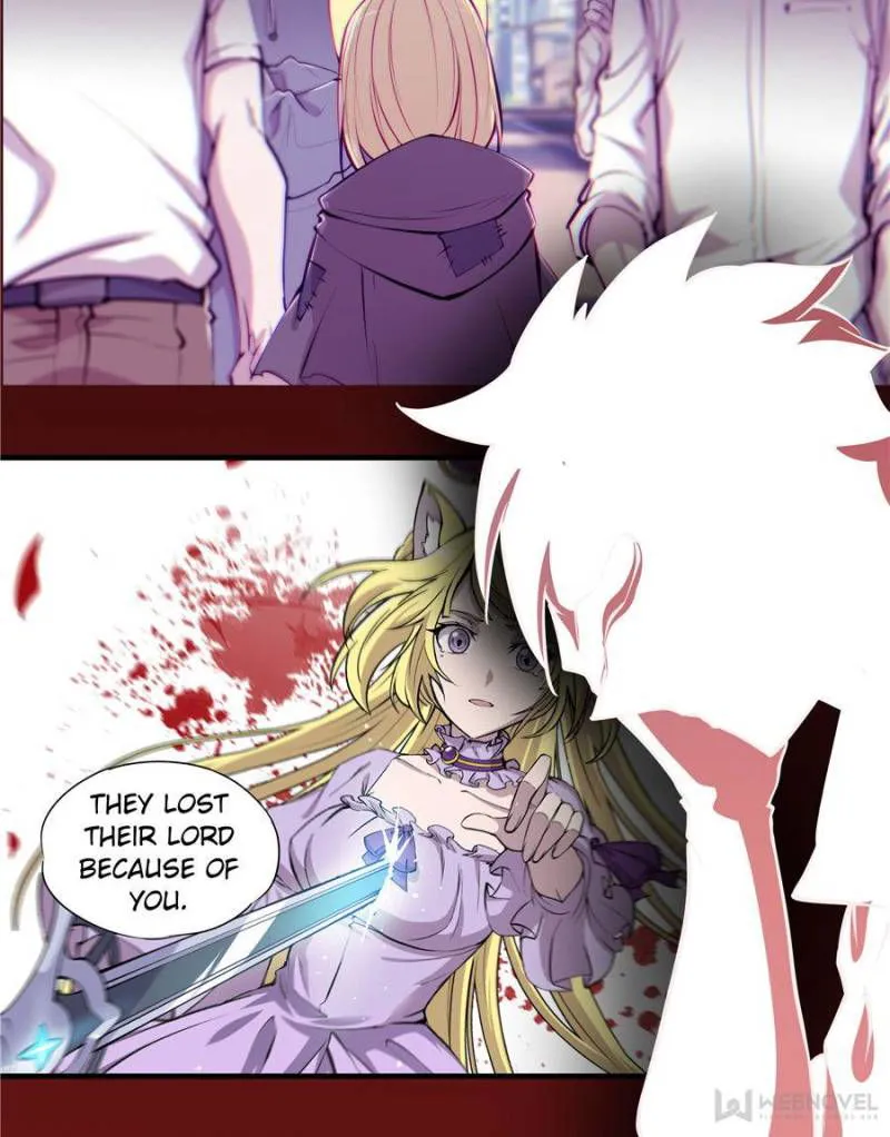 Vampires and Knight Chapter 73 Online - página 18