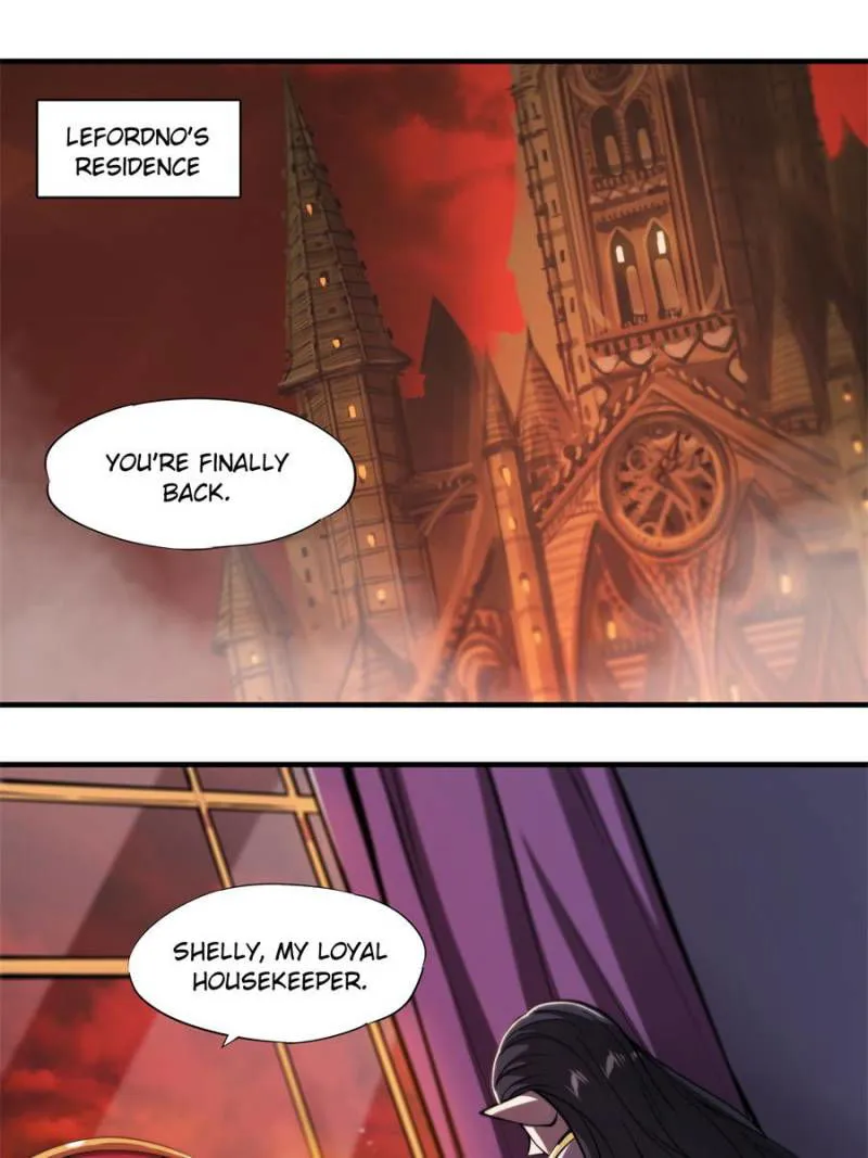 Vampires and Knight Chapter 76 Online - página 1