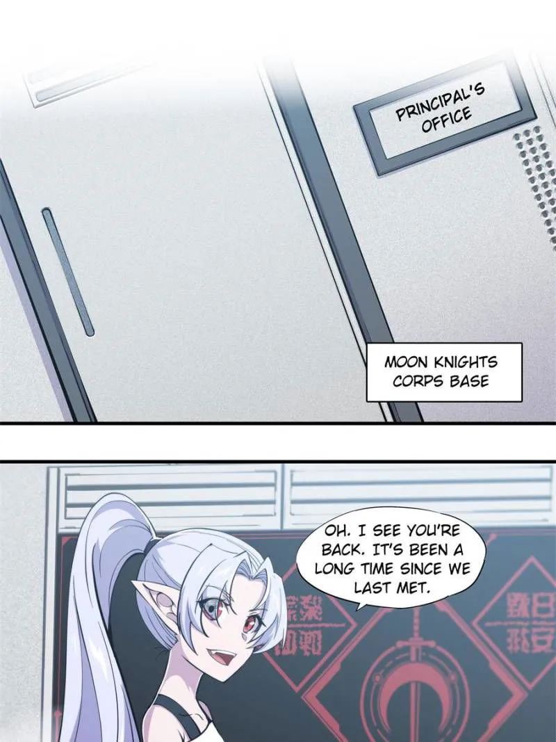 Vampires and Knight Chapter 76 Online - página 20