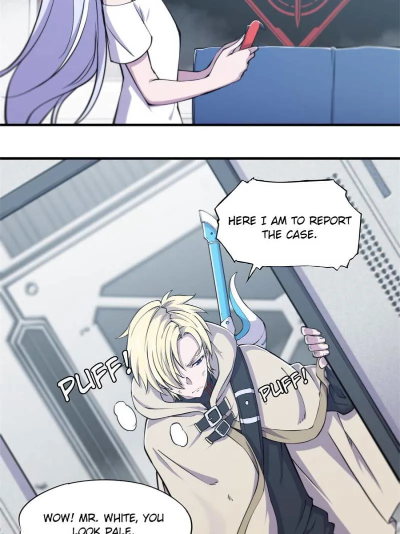 Vampires and Knight Chapter 76 Online - página 21