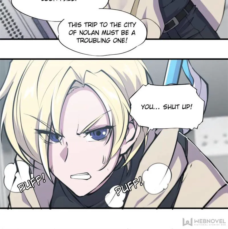 Vampires and Knight Chapter 76 Online - página 22