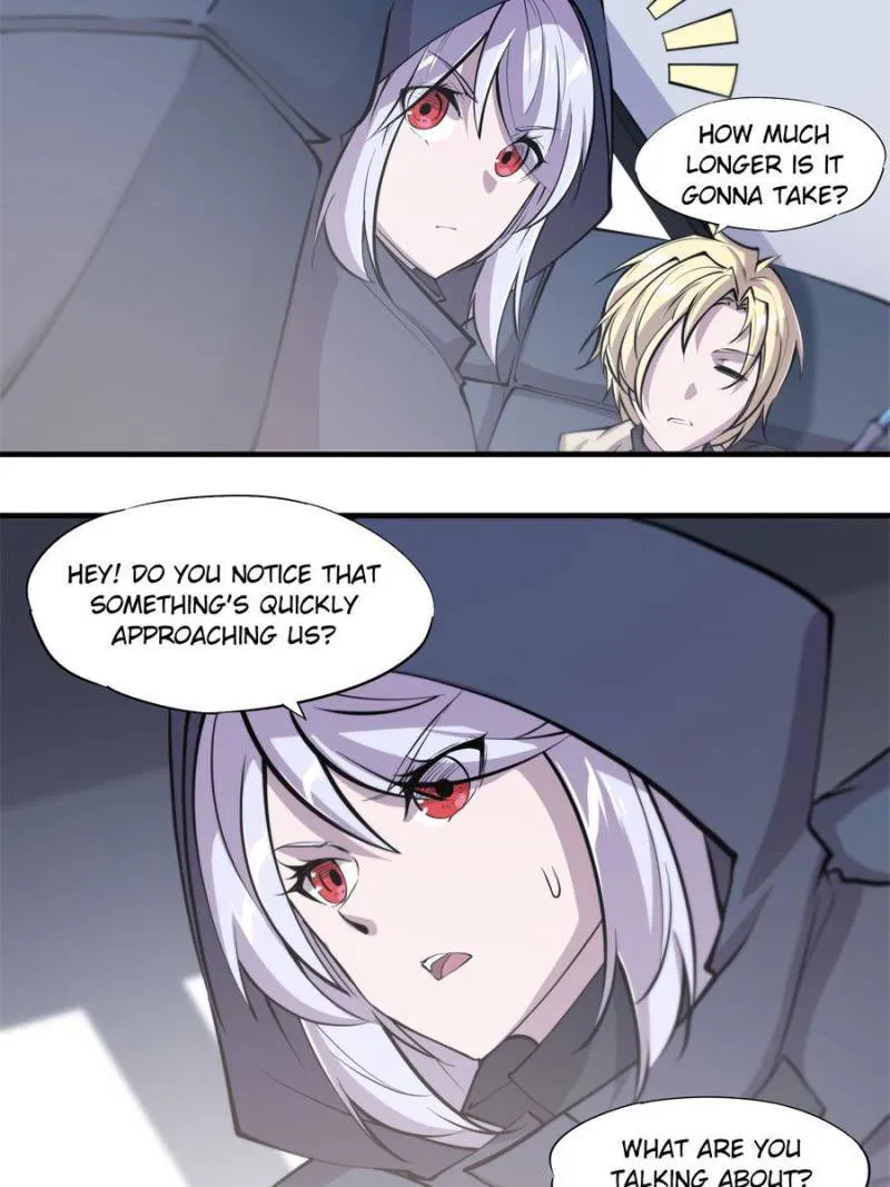 Vampires and Knight Chapter 78 Online - página 5