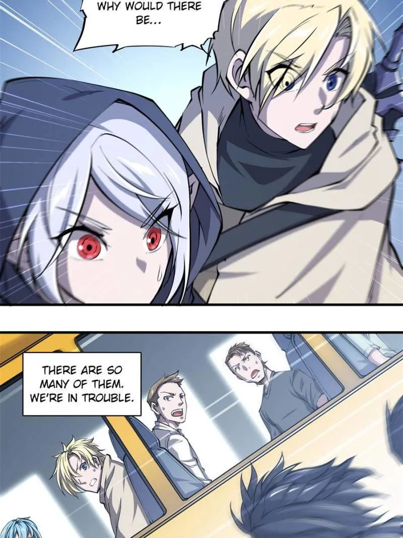 Vampires and Knight Chapter 78 Online - página 8