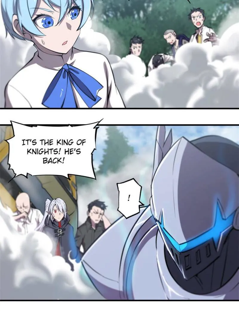 Vampires and Knight Chapter 78 Online - página 21