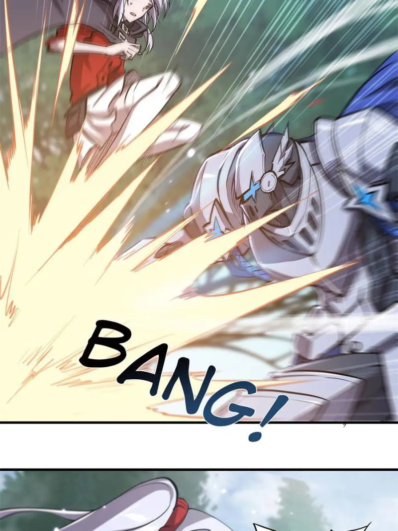 Vampires and Knight Chapter 78 Online - página 24