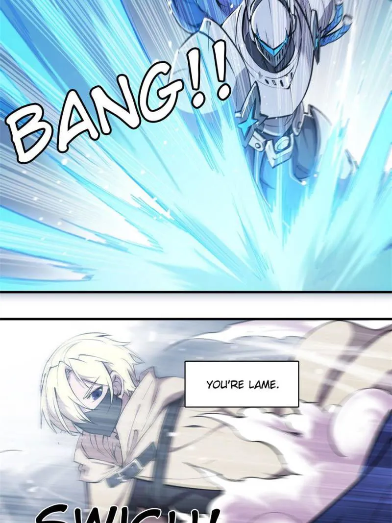 Vampires and Knight Chapter 78 Online - página 33