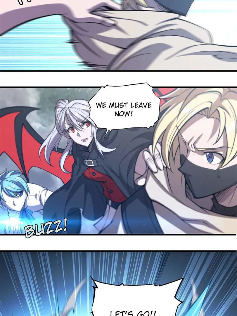 Vampires and Knight Chapter 79 Online - página 8