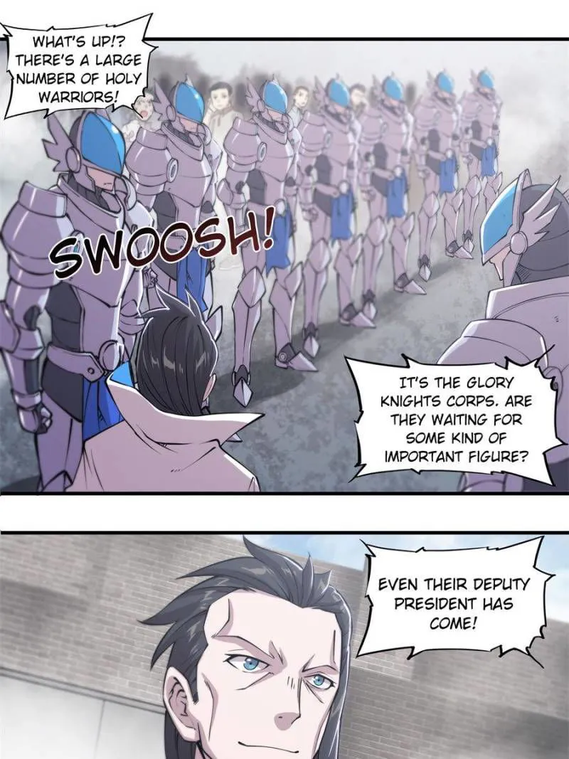 Vampires and Knight Chapter 79 Online - página 16