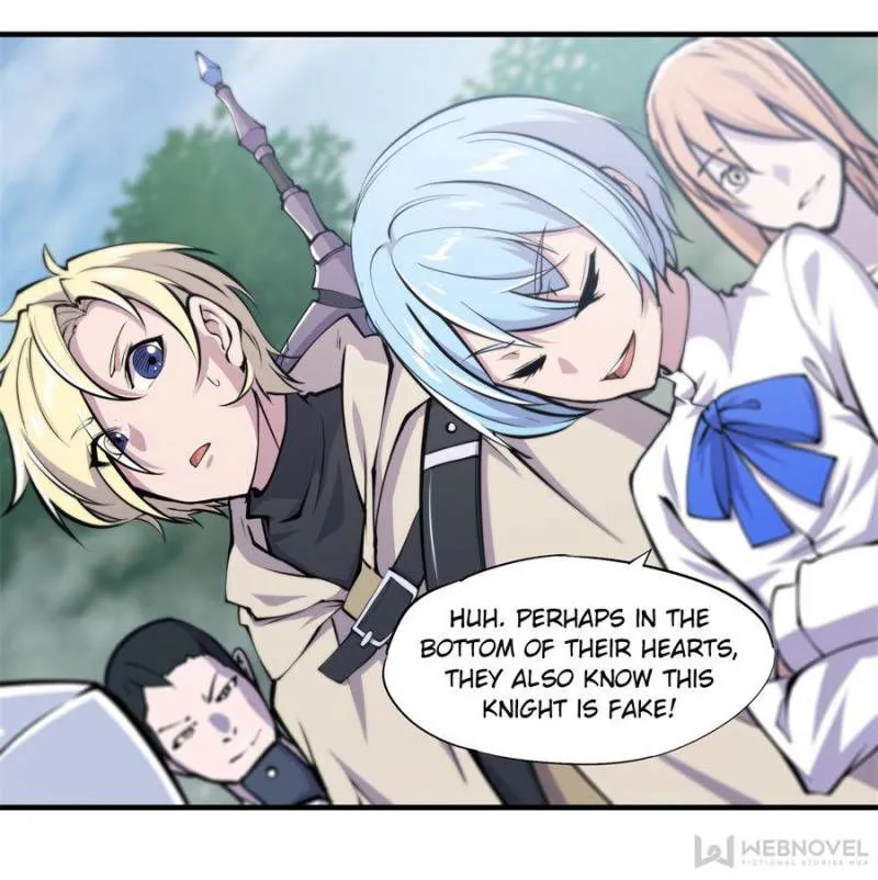 Vampires and Knight Chapter 79 Online - página 27