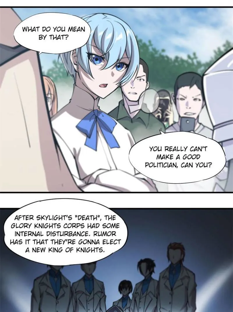 Vampires and Knight Chapter 79 Online - página 28