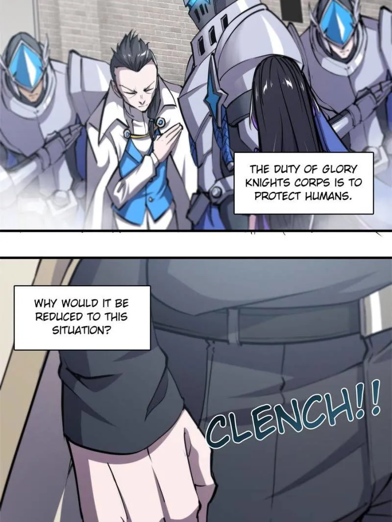 Vampires and Knight Chapter 79 Online - página 32