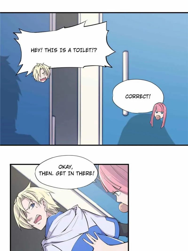 Vampires and Knight Chapter 8 Online - página 4