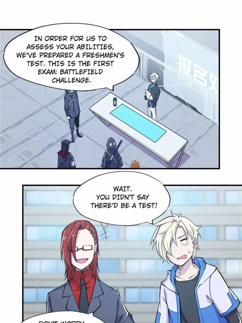 Vampires and Knight Chapter 8 Online - página 14