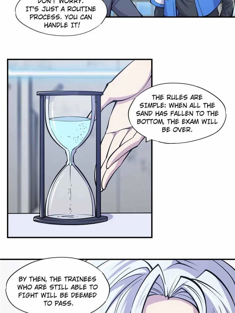 Vampires and Knight Chapter 8 Online - página 15