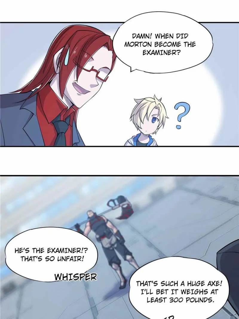 Vampires and Knight Chapter 8 Online - página 21